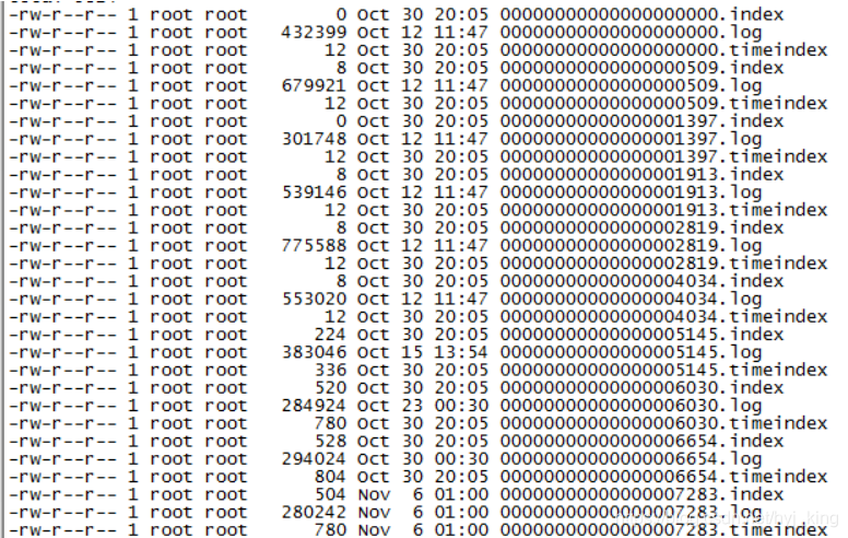 么把kafka中的数据采集到mysql中 kafka数据怎么存储_数据存储原理_02