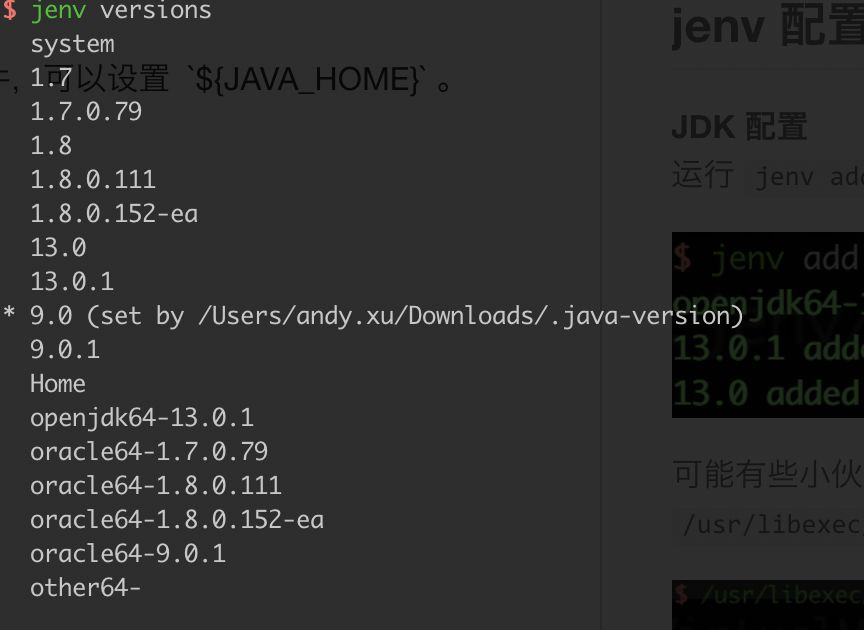 win java多版本 java多版本管理_JAVA_05