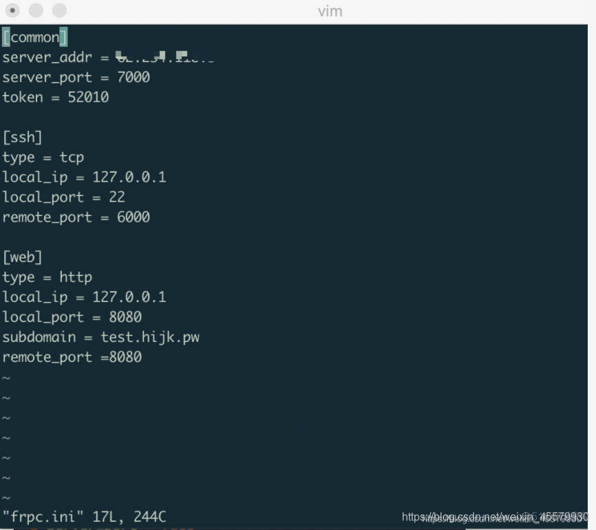 内网穿透 Redis 内网穿透frp_内网穿透_09