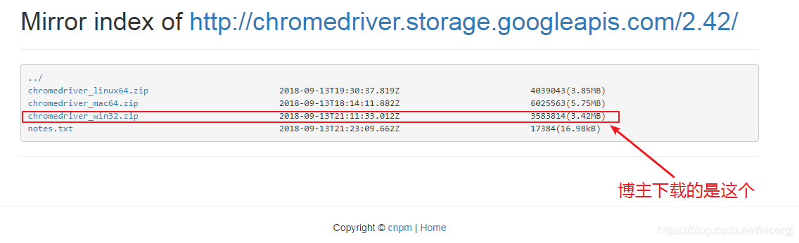 python selenium 身份 python的selenium模块_chromedriver_04