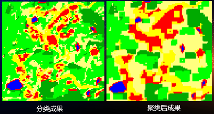 遥感影像分类 python 遥感影像分类的作用_类方法_14