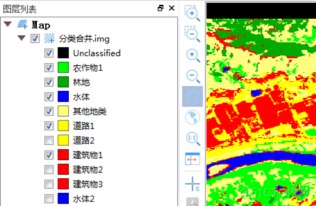 遥感影像分类 python 遥感影像分类的作用_数据_25