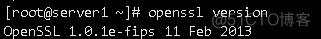 python 查openssl版本 怎么查看openssh版本_配置文件_03