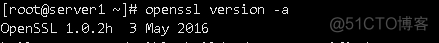 python 查openssl版本 怎么查看openssh版本_配置文件_14