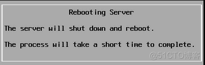 服务器安装ios 服务器安装esxi_重启_11
