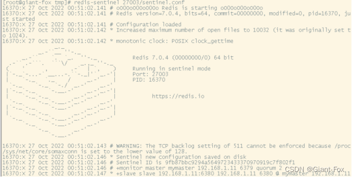 redis 哨兵 bind redis 哨兵集群部署_缓存_02