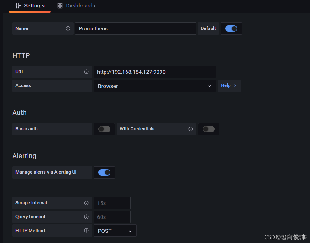 grafana 架构介绍 grafana 集群_grafana 架构介绍_10