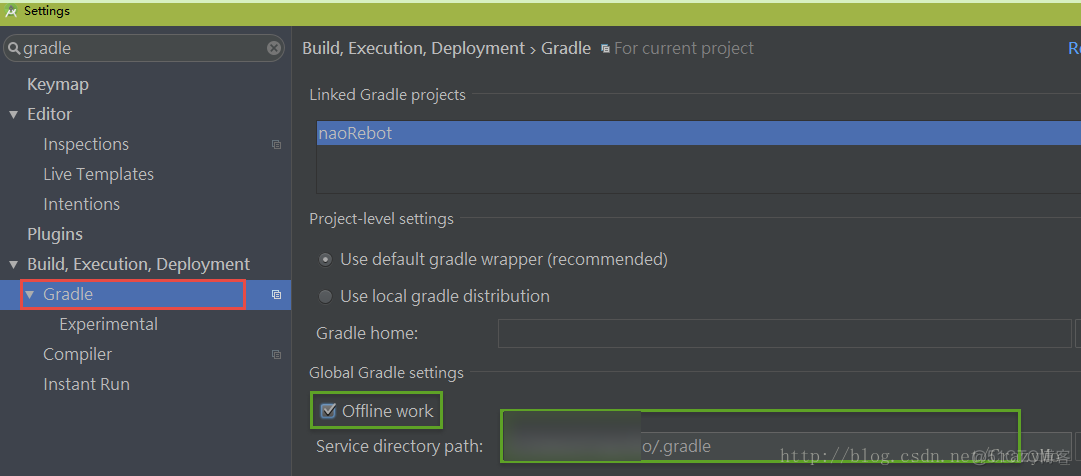 android listview adapter 优化 android studio 优化_优化AS性能_06