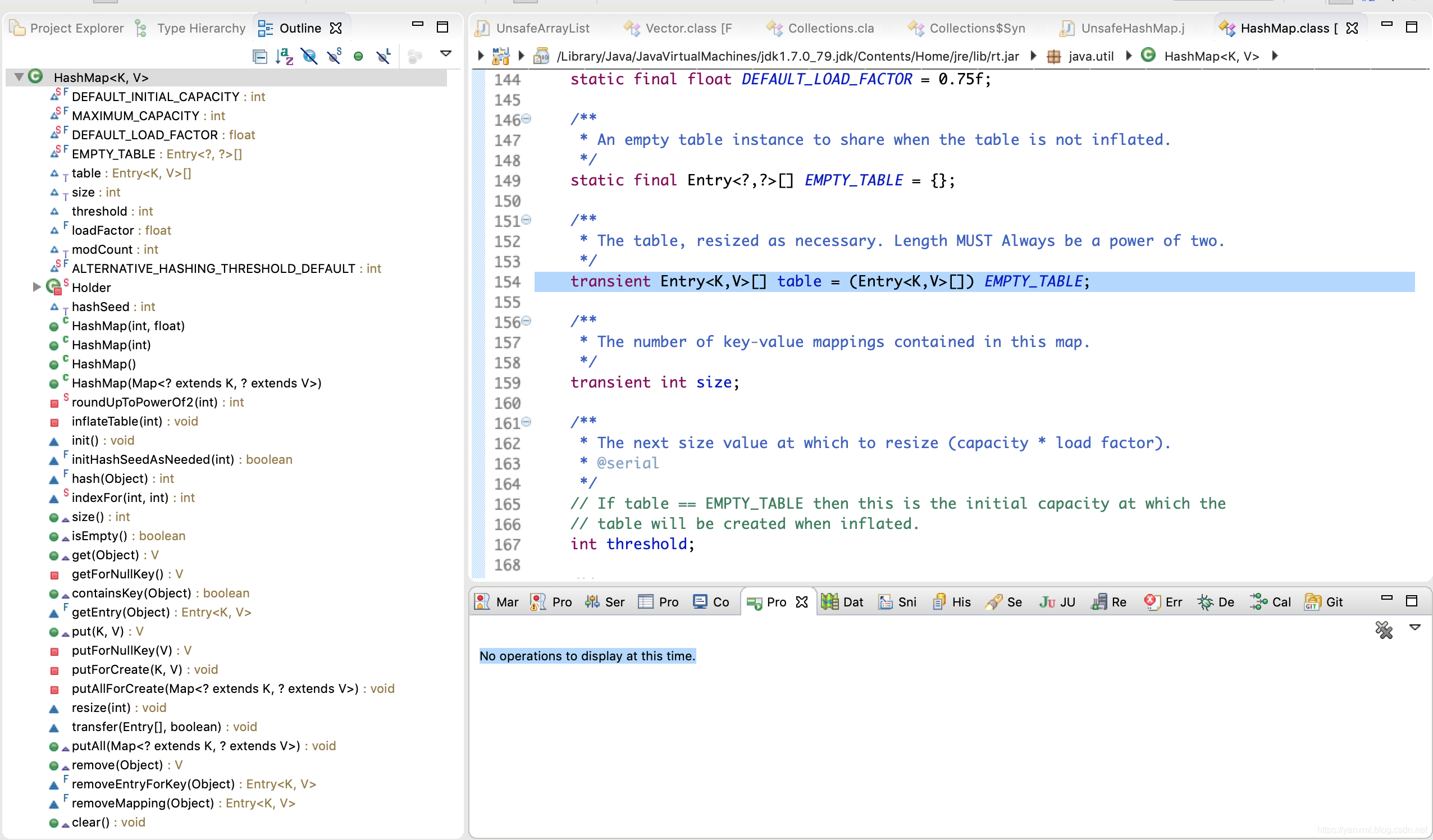 hadoop mapper 线程安全 hashmap实现线程安全_多线程