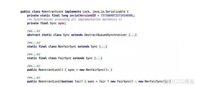 数据加锁java java锁和数据库锁的区别_公平锁_12