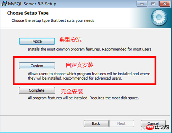 wamp 如何安装mysql版本 wamp5怎么安装_wamp 如何安装mysql版本_05