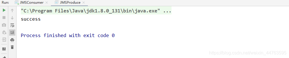 java如何使用jms java jms使用_java_08