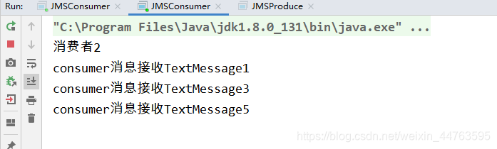 java如何使用jms java jms使用_java_12