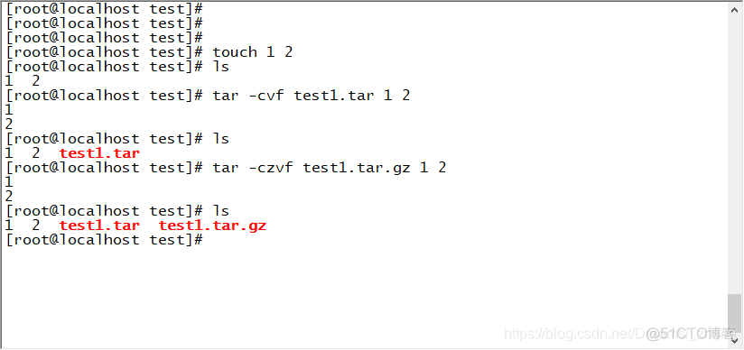 tar包转成docker镜像 tar文件打包_hive_02