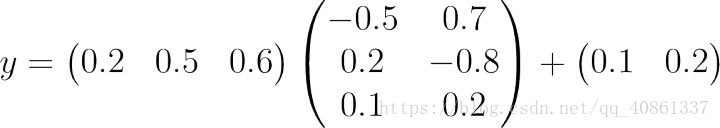 python练习线性分类器 线性分类器算法_初始化_04