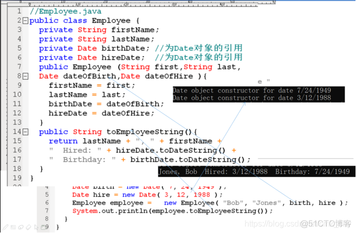 Java类和对象的题目 java第十一章类和对象_Java类和对象的题目_09