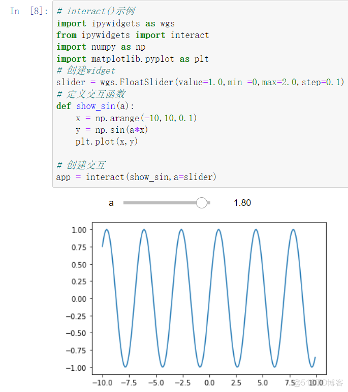 jupyter notebook 中文 docker jupyter notebook kite_滑动条_19