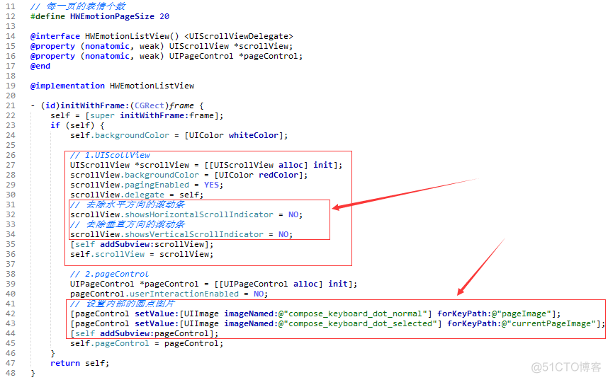 iOS UITextView改变键盘按钮样式 ios切换键盘按钮_iOS开发_22