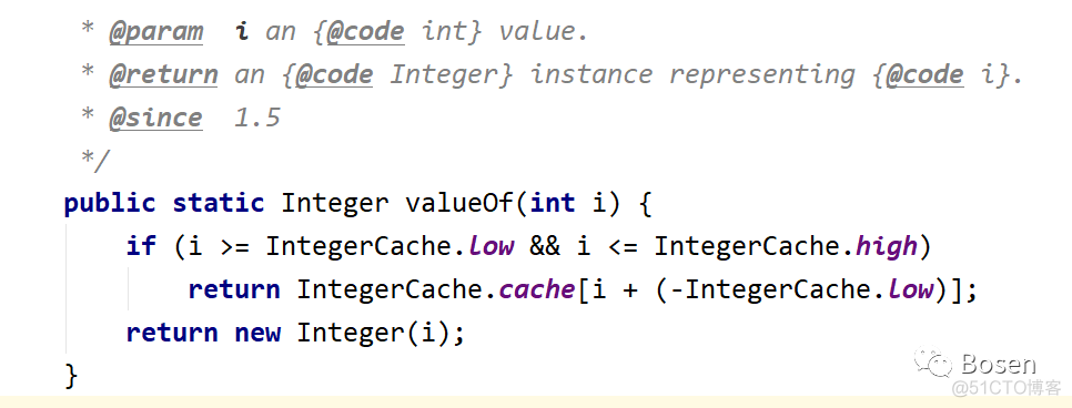 java自动装箱是在什么时期完成的 integer自动装箱原理_包装类_02