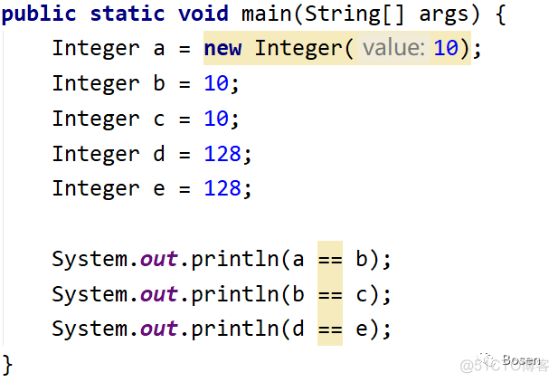 java自动装箱是在什么时期完成的 integer自动装箱原理_Java_04