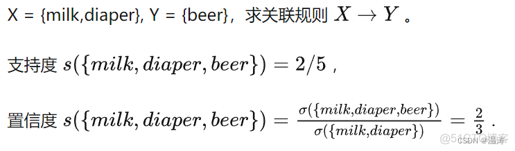 关联规则的数据挖掘 关联规则数据挖掘定义_算法_02