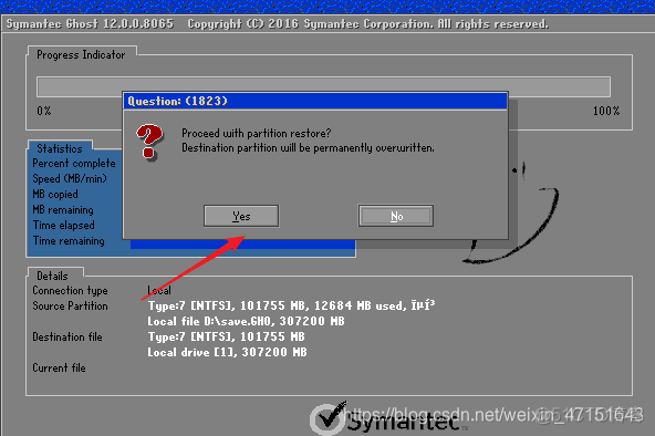 win10系统如何完整备份bios win10怎么备份系统?_windows_19