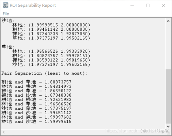 遥感图像监督分类python 遥感图像监督分类实验_遥感图像监督分类python_06