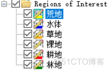 遥感图像监督分类python 遥感图像监督分类实验_遥感_17