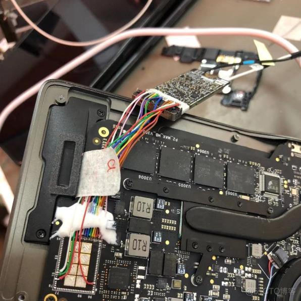 拆除笔记本电脑无线模块 python检查 笔记本无线模块怎么拆_黑苹果_05
