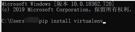 python venv为什么不能创建不同版本python虚拟环境 python为什么要创建虚拟环境_virtualenv_02