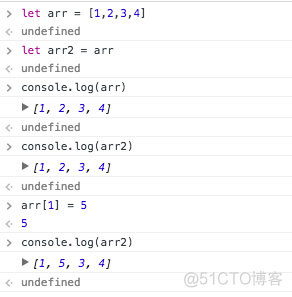 jquery 对象克隆 js克隆对象的方法_数组