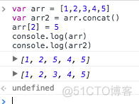 jquery 对象克隆 js克隆对象的方法_数组_04