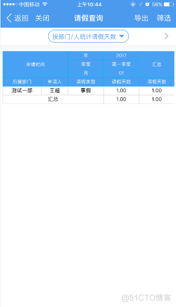 氚云 java sdk 氚云操作手册_人力资源管理_09