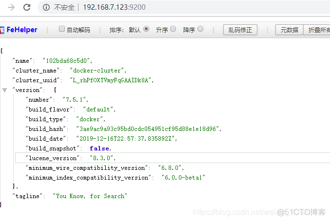 docker部署springboot 差一个时区 springboot docker 日志_java