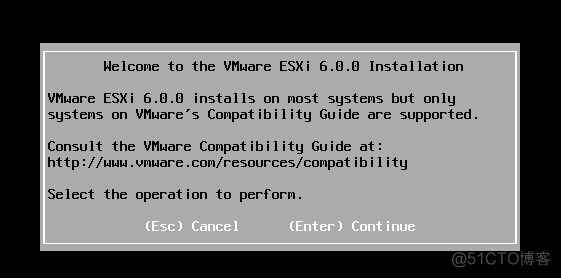 esxi arm架构 iso esxi6_回车键_02