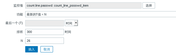 zabbix报警转发java zabbix报警机制_Problem_05