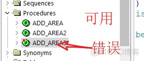 pymysql 游标作用 游标 plsql_触发器_04