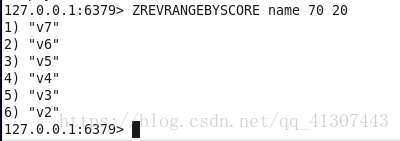 redis zset的score能存多少位 redis zset 最大_高并发_14