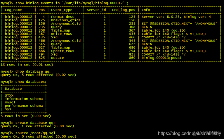 mysql binlog 日志 可以删除吗 mysql binlog日志保存时间_数据_04