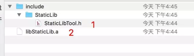 ios framework 静态库 资源文件 ios 打包静态库_头文件_09