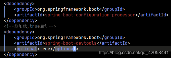 spring boot在线新建 新建一个springboot_spring_29