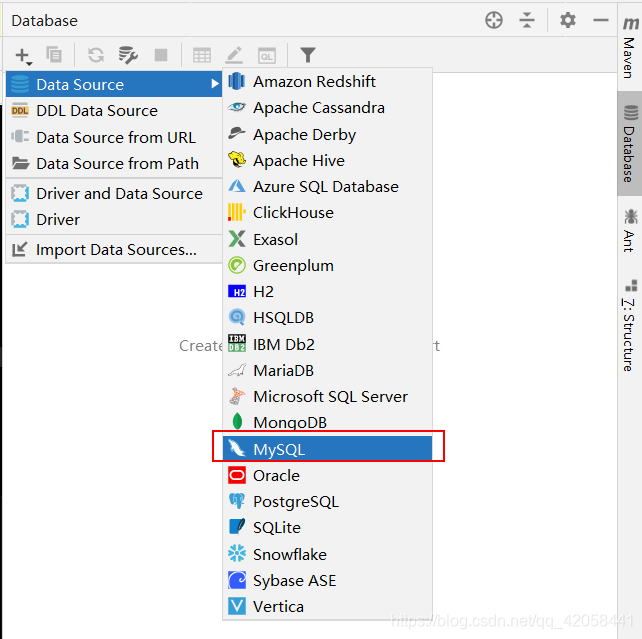 spring boot在线新建 新建一个springboot_mysql_35