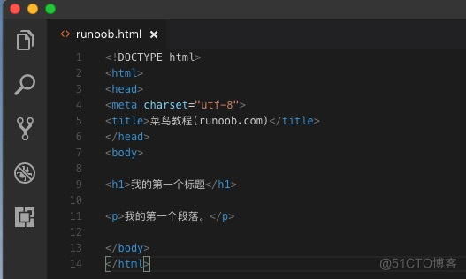 HTML 编辑器_Code