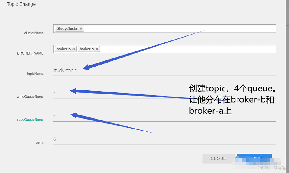 rocketmq 集群 python rocketmq 集群 只消费一个节点_重启_07