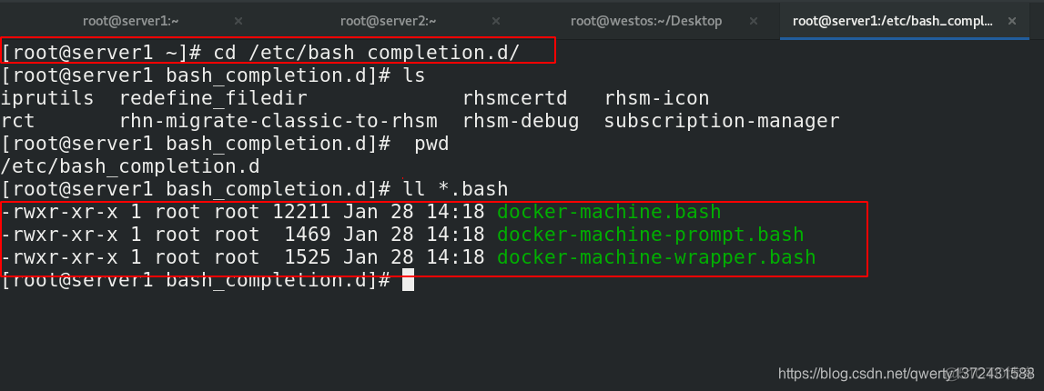 docker 搭建cdh单机版 docker machine create_docker_12