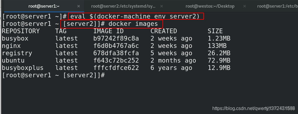 docker 搭建cdh单机版 docker machine create_docker_14