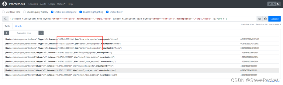 Prometheus mysql 列表 prometheus 数据存储路径_Prometheus mysql 列表_07