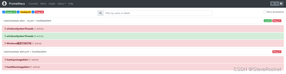 Prometheus mysql 列表 prometheus 数据存储路径_linux_09