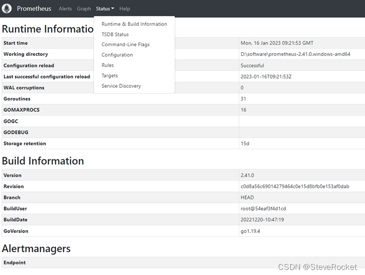 Prometheus mysql 列表 prometheus 数据存储路径_服务器_14