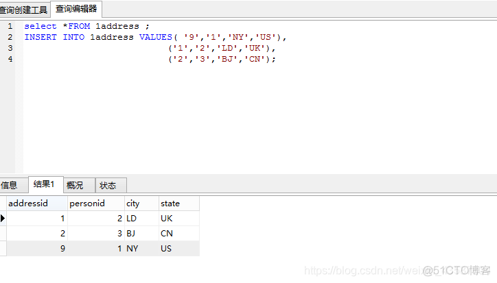 mysql 连接 ip MySQL 连接串 支持别名_菜鸟